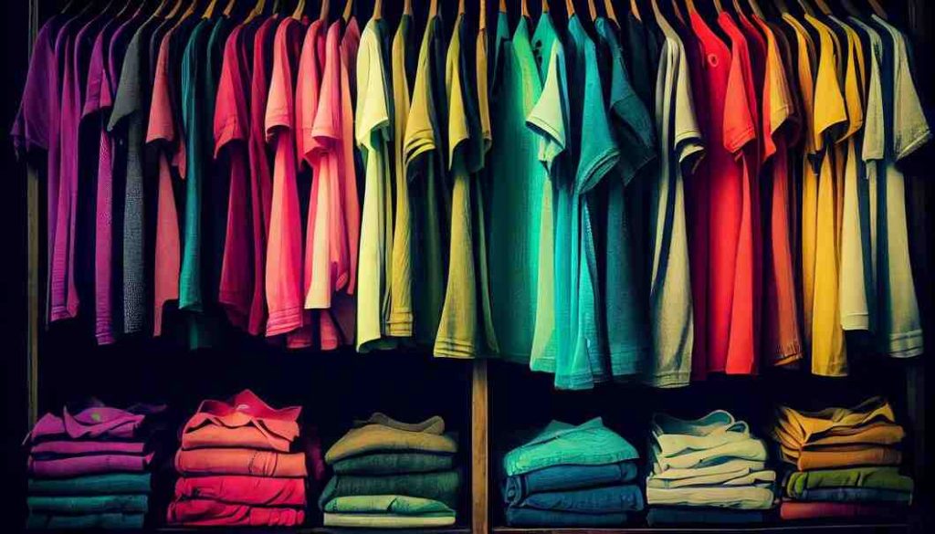 A-Z Guide to Understanding How T-Shirt Manufacturing Company 